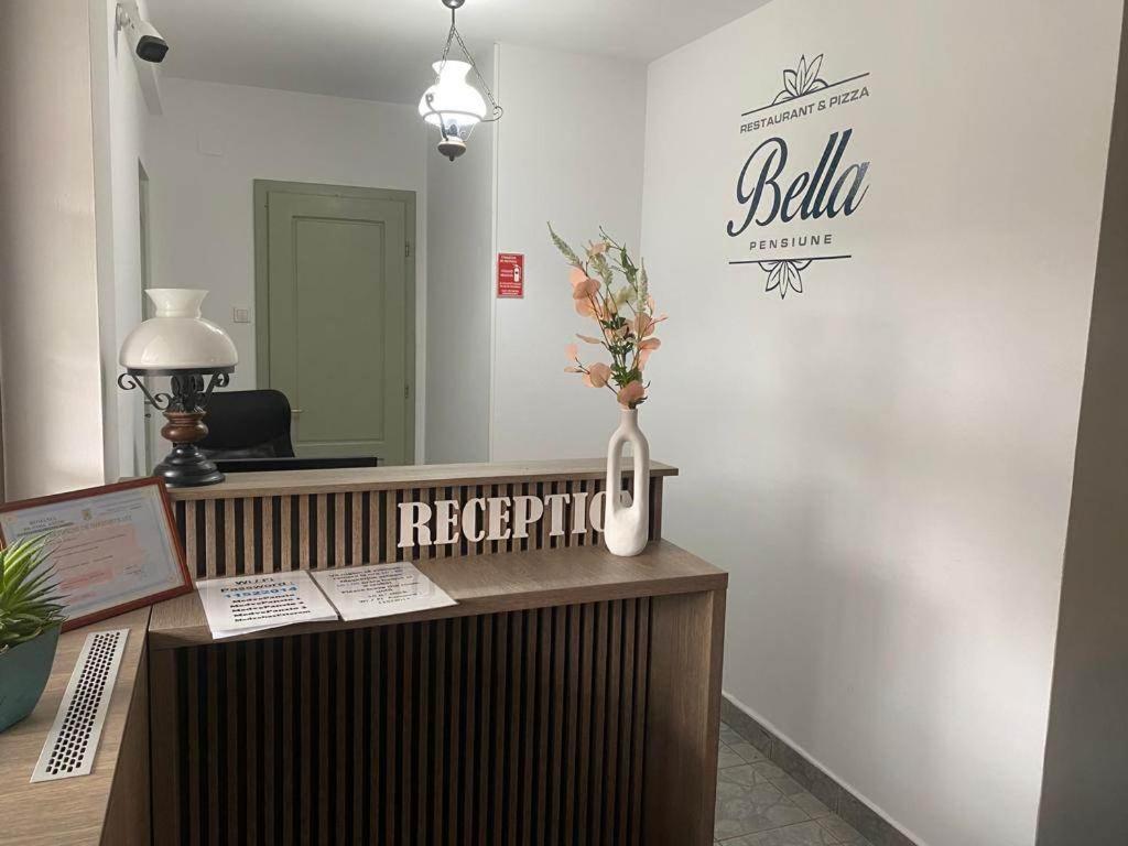 Pensiunea Bella Praid Eksteriør billede